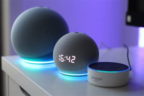 Review: Amazon Echo / Echo Dot with clock (4th gen) - Eminetra Australia