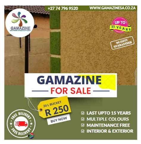 Affordable Gamazine Southern Africa