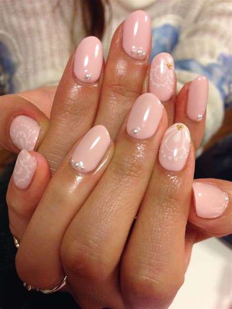 Gel Nail Art | Gel nail art, Elegant nails, Gel nails