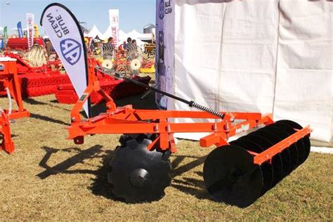 Small-scale farming implements at the biggest farming show in Africa ...