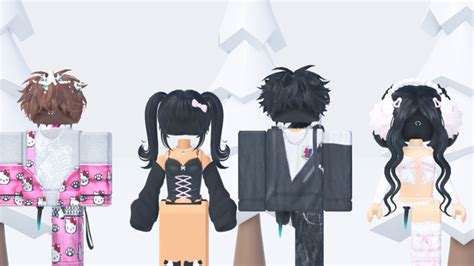 Avatar Outfits | Game Servers - Rolimon's