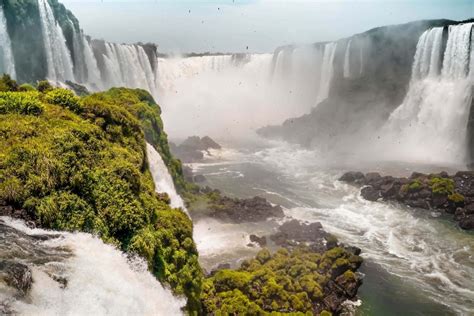 Iguazu Wasserfälle Brasilien • Reisetipps für deinen Besuch