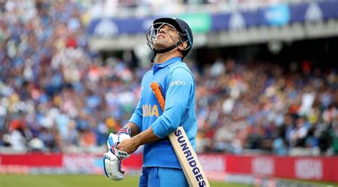 MS Dhoni retirement from international cricket I Captain Cool I