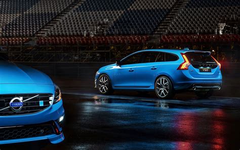 2014 Volvo S60 & V60 Polestar Wallpaper | HD Car Wallpapers | ID #3942