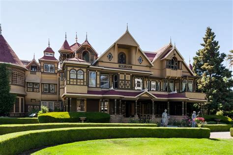 Winchester Mystery House movie reveals title, release date - Curbed SF