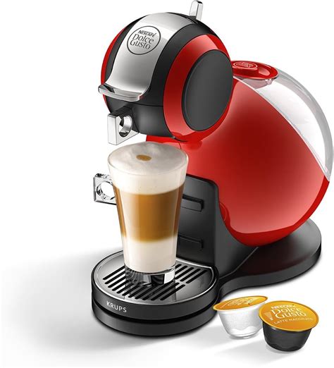 Nescafe Dolce Gusto Melody 3 Manual Coffee Machine By Krups | Free Nude ...