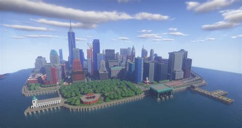 Minecraft city maps to download - lasplatform