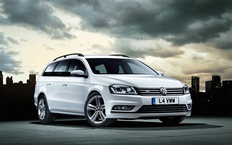 2014 Volkswagen Passat R Line Wallpaper | HD Car Wallpapers | ID #3430