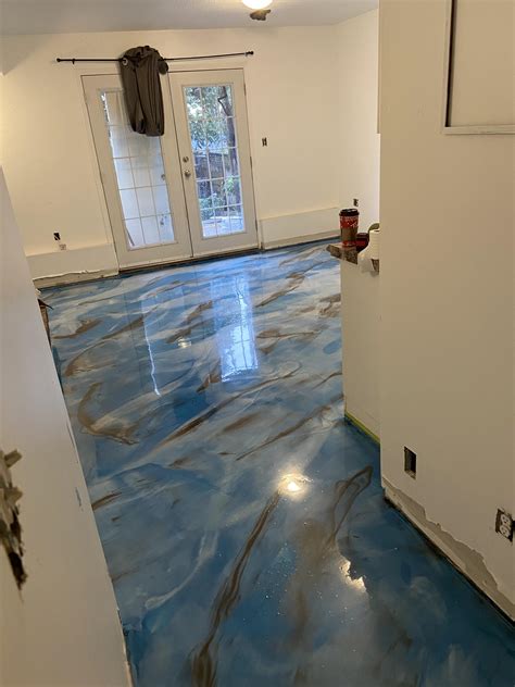 Best Epoxy For Basement Floor – Flooring Tips