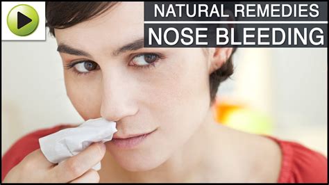 Nose Bleeding Causes