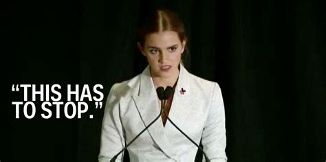 Emma Watson UN Speech - Business Insider