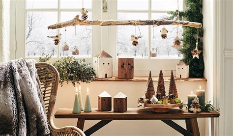 8 idées déco de Noël pour un style nature - Jardiland