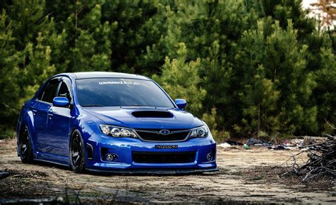 Subaru Wrx Sti HD Wallpapers - Wallpaper Cave