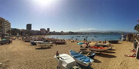 Gran Canaria Weather - FInd the most Important Information here