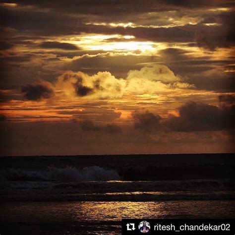 Beautiful view from Varca Beach! #clubmahindra Club Mahindra (@club ...