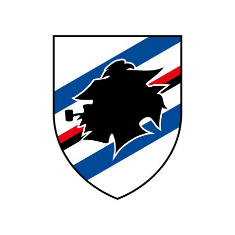 UC Sampdoria Logo – PNG e Vetor – Download de Logo