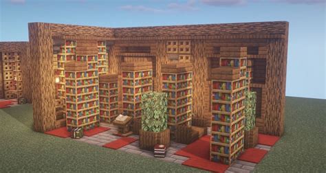 Pin by Bane morrison on Biblioteca | Minecraft houses, Minecraft ...