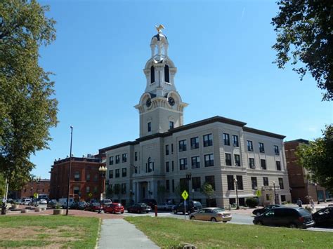 Outside Boston, Mass. Cities Hold Mayoral Elections Tuesday | WBUR News