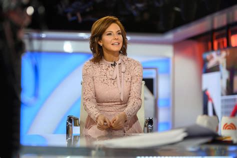 MSNBC's Stephanie Ruhle Talks Balancing Motherhood and Career