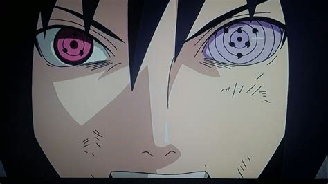 Naruto: Why is Sasuke's Rinnegan different from others?