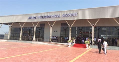 Operations commence for new airport in Shirdi - Media India Group