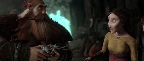 Image - Stoick and Valka reunited.jpg | How to Train Your Dragon Wiki ...