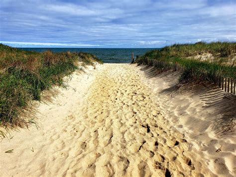 PHOTOS: A Beautiful Day at Breakwater Beach - CapeCod.com