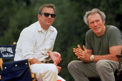 Kevin Costner Clint Eastwood Movie