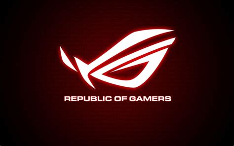 Asus ROG Logo Wallpapers - Wallpaper Cave