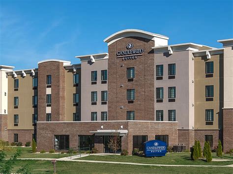 Bloomington Hotels: Candlewood Suites Bloomington - Extended Stay Hotel ...