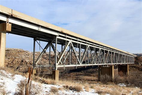 U.S. Hwy 54 Canadian River Bridge (Quay County, New Mexico… | Flickr