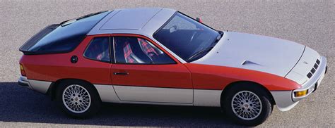 Porsche 924 Turbo - Porsche AG