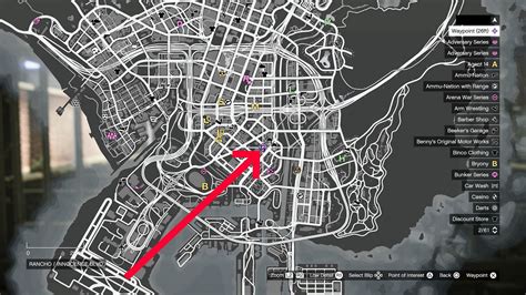 Gta 5 Car Locations