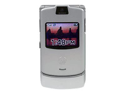 Motorola RAZR V3 - full specs, details and review