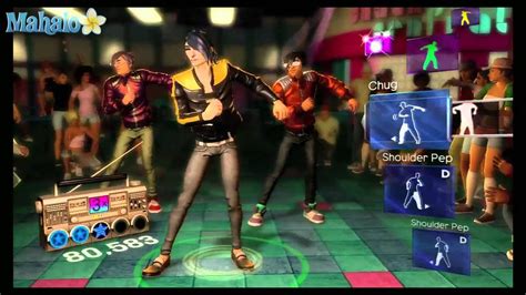 Dance Central - Jungle Boogie - Easy Performance - YouTube