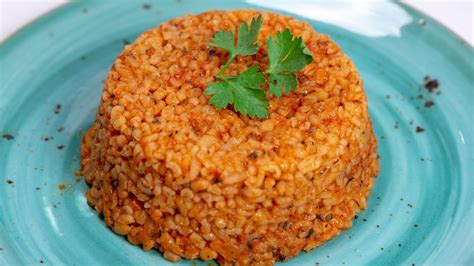 28 Simple And Nutritious Bulgur Recipes - Whimsy & Spice