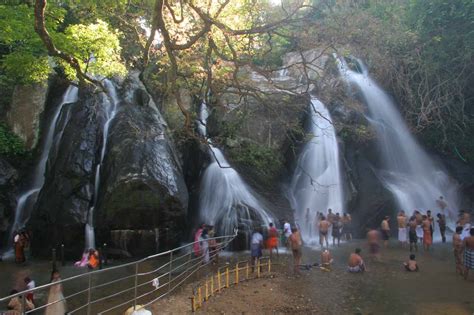 Courtallam ~ Siva Travelogue