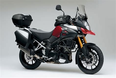 SUZUKI V-Strom 1000 ABS (2013-2014) Specs, Performance & Photos ...