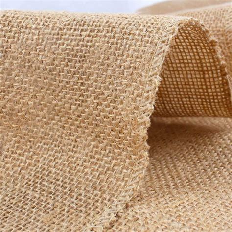 Natural Jute Fabric for Making Jute Bags Craft Home Décor - Etsy