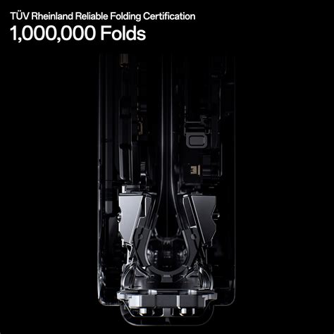 Oppo Find N3 & Find N3 Flip gets certified for 1 million folds ...