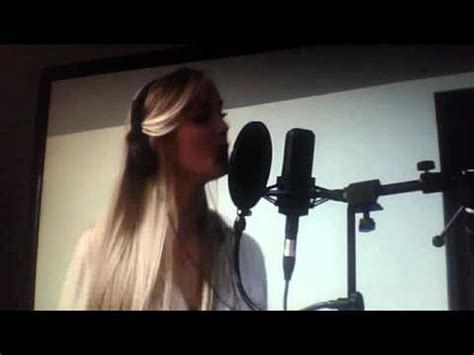 whistle-flo rida (cover) - YouTube