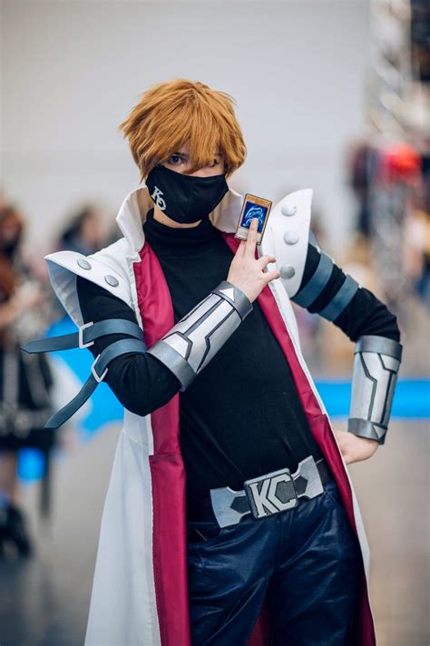 Yugioh Seto Kaiba Cosplay Duel monsters gx seto kaiba cosplay