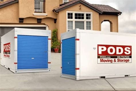 PODS Review: Costs & Service Options | Moving APT