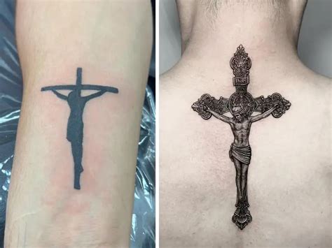 Share more than 71 3 crosses tattoo design best - in.cdgdbentre