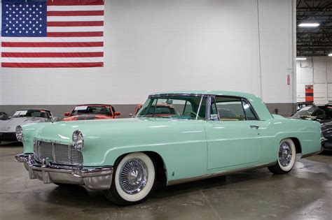 1956 Continental Mark II | GR Auto Gallery