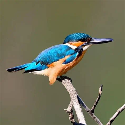 Kingfisher Symbolism & Spiritual Meaning - Totem & Spirit Animal