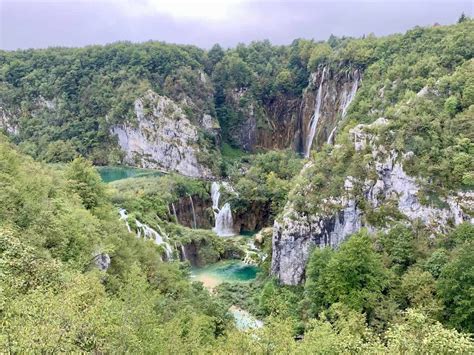 A Thorough Plitvice Lakes National Park Map | Trails, Waterfalls, & Lakes