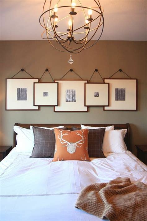 Wall Hanging Ideas For Bedroom : Wall Diy String Unique Hanging ...