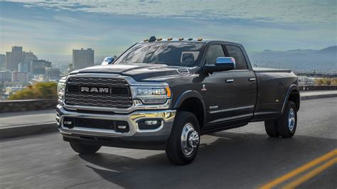 2019 Ram HD First Test: How 1,000 LB-FT Performs at the Track