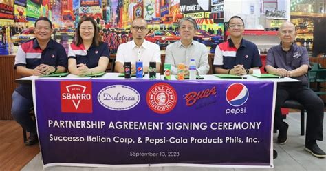 Pepsi-Cola Products Philippines, Inc. strengthens ties with...